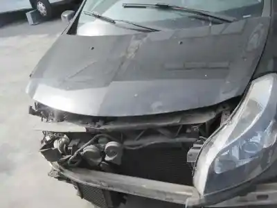 Scrapping Vehicle renault clio iii emotion of the year 2006 powered k9k t7