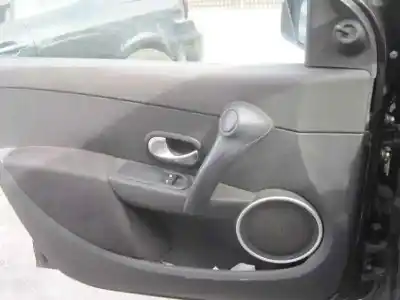 Scrapping Vehicle renault clio iii emotion of the year 2006 powered k9k t7