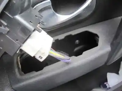 Scrapping Vehicle renault clio iii emotion of the year 2006 powered k9k t7