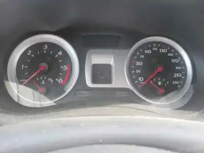 Scrapping Vehicle renault clio iii emotion of the year 2006 powered k9k t7