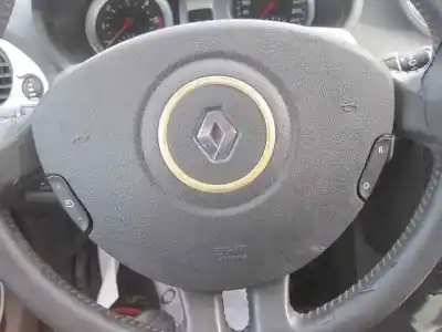 Scrapping Vehicle renault clio iii emotion of the year 2006 powered k9k t7