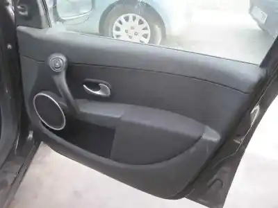 Scrapping Vehicle renault clio iii emotion of the year 2006 powered k9k t7