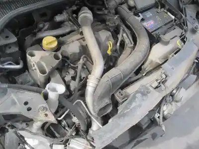 Scrapping Vehicle renault clio iii emotion of the year 2006 powered k9k t7