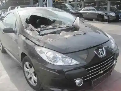 Утилизация автомобиля peugeot 307 cc (s2) básico года 2006 питание rfj