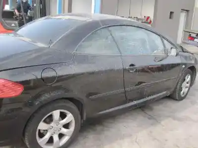 Утилизация автомобиля peugeot 307 cc (s2) básico года 2006 питание rfj