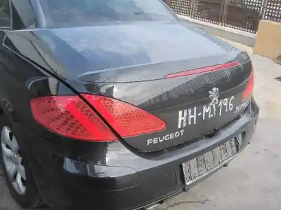 Утилизация автомобиля peugeot 307 cc (s2) básico года 2006 питание rfj