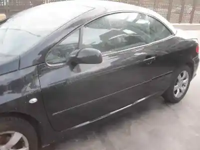 Утилизация автомобиля peugeot 307 cc (s2) básico года 2006 питание rfj