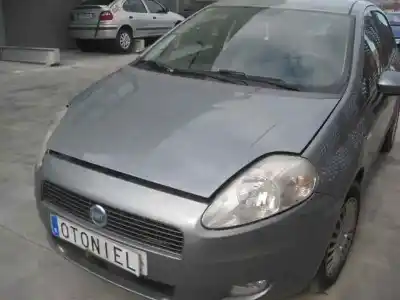 Утилизация автомобиля FIAT GRANDE PUNTO (199) 1.3 16V JTD CAT года 2007 питание 199A2000