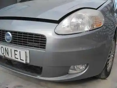 Scrapping Vehicle fiat grande punto (199) 1.3 16v jtd cat of the year 2007 powered 199a2000