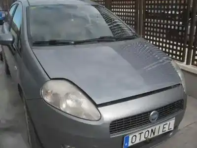 Scrapping Vehicle fiat grande punto (199) 1.3 16v jtd cat of the year 2007 powered 199a2000