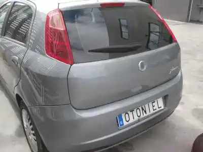 Scrapping Vehicle fiat grande punto (199) 1.3 16v jtd cat of the year 2007 powered 199a2000