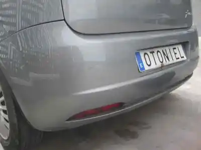Scrapping Vehicle fiat grande punto (199) 1.3 16v jtd cat of the year 2007 powered 199a2000