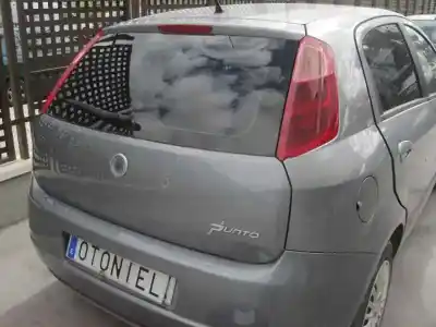 Scrapping Vehicle fiat grande punto (199) 1.3 16v jtd cat of the year 2007 powered 199a2000