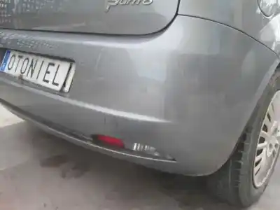 Scrapping Vehicle fiat grande punto (199) 1.3 16v jtd cat of the year 2007 powered 199a2000