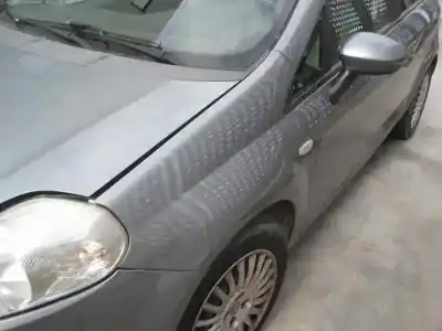 Scrapping Vehicle fiat grande punto (199) 1.3 16v jtd cat of the year 2007 powered 199a2000