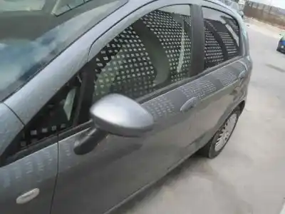 Scrapping Vehicle fiat grande punto (199) 1.3 16v jtd cat of the year 2007 powered 199a2000
