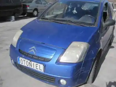 Здавання транспортного засобу citroen c2 empresa року 2004 потужний 8hx