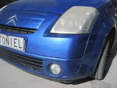 Здавання транспортного засобу citroen c2 empresa року 2004 потужний 8hx
