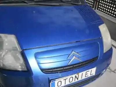 Здавання транспортного засобу citroen c2 empresa року 2004 потужний 8hx