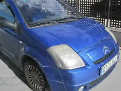 Здавання транспортного засобу citroen c2 empresa року 2004 потужний 8hx