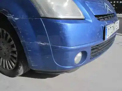 Здавання транспортного засобу citroen c2 empresa року 2004 потужний 8hx