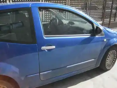 Здавання транспортного засобу citroen c2 empresa року 2004 потужний 8hx