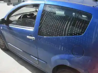 Здавання транспортного засобу citroen c2 empresa року 2004 потужний 8hx