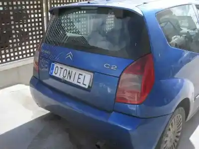 Здавання транспортного засобу citroen c2 empresa року 2004 потужний 8hx