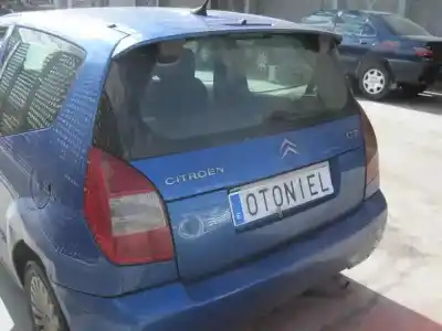 Здавання транспортного засобу citroen c2 empresa року 2004 потужний 8hx