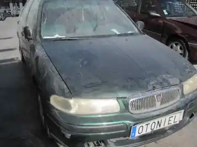 Scrapping Vehicle MG SERIE 400 (RT) 414 i of the year 2000 powered 14K4F