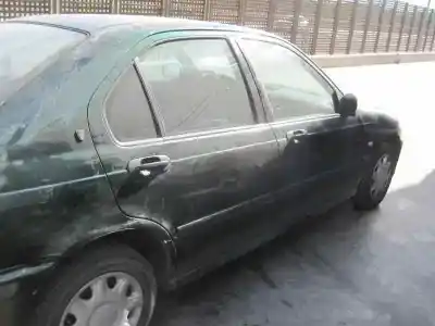 Scrapping Vehicle mg serie 400 (rt) 414 i of the year 2000 powered 14k4f
