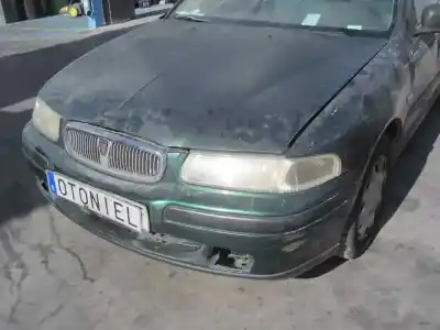 Scrapping Vehicle mg serie 400 (rt) 414 i of the year 2000 powered 14k4f