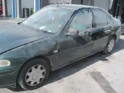 Scrapping Vehicle mg serie 400 (rt) 414 i of the year 2000 powered 14k4f