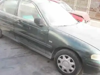 Scrapping Vehicle mg serie 400 (rt) 414 i of the year 2000 powered 14k4f