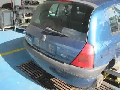 Утилизация автомобиля renault clio ii fase i (b/cbo) 1.9 d alize года 1998 питание f8q