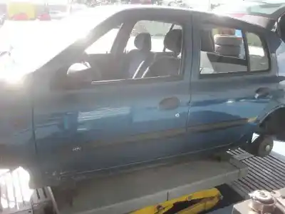 Утилизация автомобиля renault clio ii fase i (b/cbo) 1.9 d alize года 1998 питание f8q