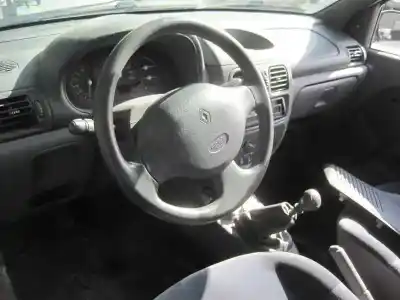 Утилизация автомобиля renault clio ii fase i (b/cbo) 1.9 d alize года 1998 питание f8q