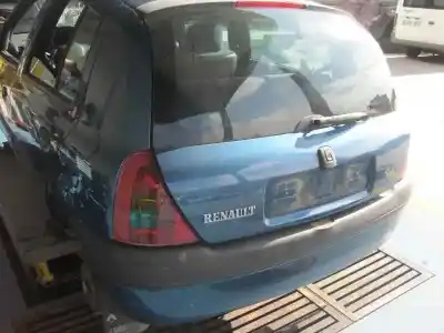Утилизация автомобиля renault clio ii fase i (b/cbo) 1.9 d alize года 1998 питание f8q