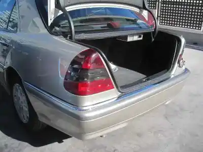 Утилизация автомобиля mercedes-benz clase c (w202) berlina 180 (202.018) года 1999 питание m111921