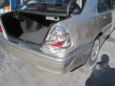 Утилизация автомобиля mercedes-benz clase c (w202) berlina 180 (202.018) года 1999 питание m111921