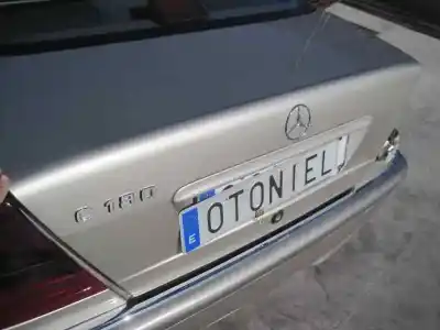 Утилизация автомобиля mercedes-benz clase c (w202) berlina 180 (202.018) года 1999 питание m111921