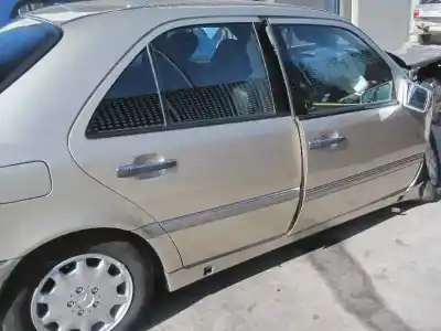 Утилизация автомобиля mercedes-benz clase c (w202) berlina 180 (202.018) года 1999 питание m111921