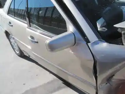 Утилизация автомобиля mercedes-benz clase c (w202) berlina 180 (202.018) года 1999 питание m111921