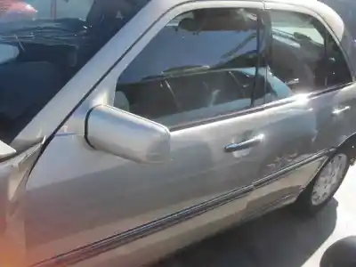 Утилизация автомобиля mercedes-benz clase c (w202) berlina 180 (202.018) года 1999 питание m111921