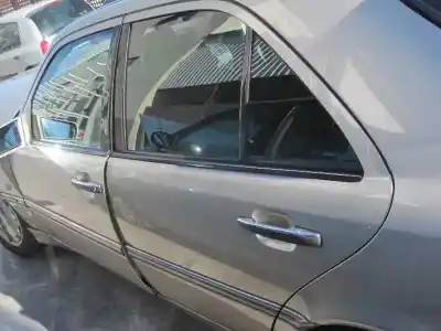 Утилизация автомобиля mercedes-benz clase c (w202) berlina 180 (202.018) года 1999 питание m111921