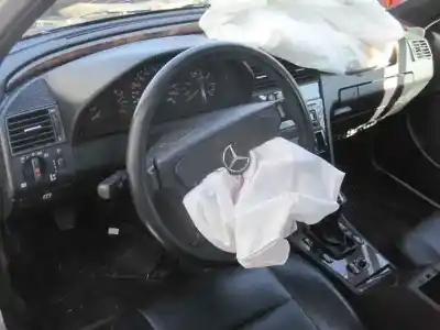 Утилизация автомобиля mercedes-benz clase c (w202) berlina 180 (202.018) года 1999 питание m111921