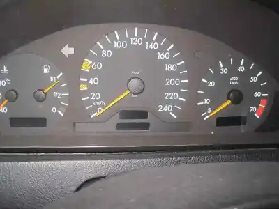 Утилизация автомобиля mercedes-benz clase c (w202) berlina 180 (202.018) года 1999 питание m111921