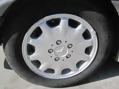 Утилизация автомобиля mercedes-benz clase c (w202) berlina 180 (202.018) года 1999 питание m111921