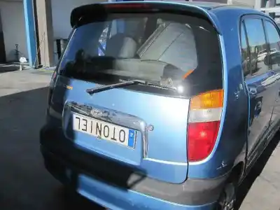 Vehicul casat HYUNDAI ATOS PRIME (MX) 1.0 GLS Worldcup al anului 2000 alimentat G4HC