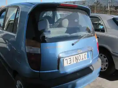 Vehicul casat hyundai atos prime (mx) 1.0 gls worldcup al anului 2000 alimentat g4hc